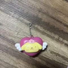 サンリオ 夢みるエンジェルライトスイング ポムポムプリン