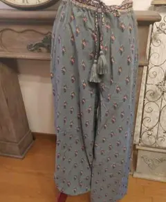 サマンサモスモス　パンツ