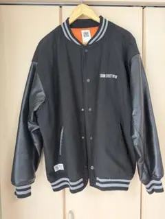 う*さ様 VISION STREET WEAR スタジャン LL ブラック