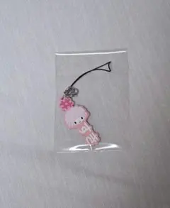 マイスイートピアノ　ストラップ