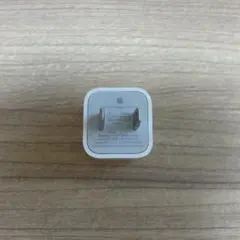 Apple 純正 アダプター 5W コンセント