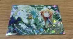 ツアマス　清夏　パラレル ツアマスSSRパラレル紫雲清夏 - メルカリ