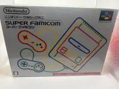 Nintendo Super Famicom ミニ 本体