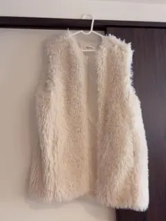 2026年最新】ARPEGE story ファーフードジップベストの人気アイテム