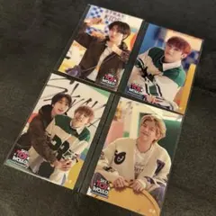 Straykids ToyWorld ユニットトレカ kpop