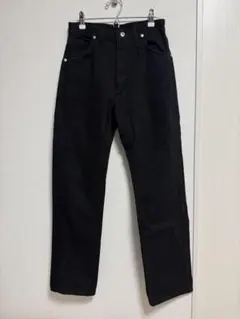 Wrangler デニム ブラック vintage ストレート