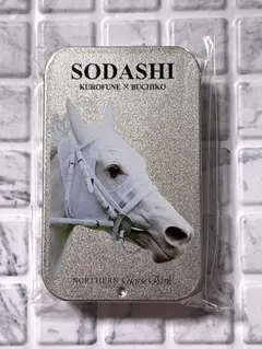新品未開封　ソダシ　スライド缶ラムネ入りのサムネイル
