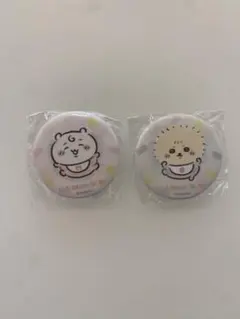 ちいかわベビー　chikawababy 缶バッジ 2個セット