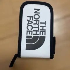 THE NORTH FACE ホワイトポーチ