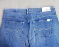 EDWIN JERSEYS クロップドデニムパンツのサムネイル