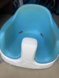 Bumbo ベビーソファ ベルト付き ブルーのサムネイル