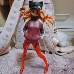 エヴァンゲリオン 新劇場版 一番くじ ラストワン賞 アスカ フィギュア