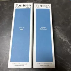 新品未開封 Torriden DIVE IN Skin Gel Lotion