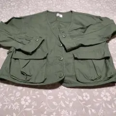 ローリーズファームのジャケット