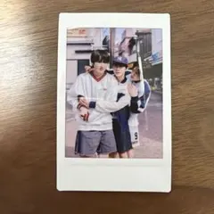 NCT WISH One summer ランダム チェキ サクヤ リョウ ジェヒ