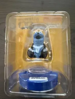 ①パペットスンスン　Happy くじ　A6 FUWAA！　おしゃべりフィギュア