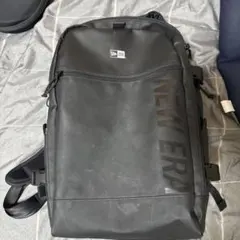 NEW ERA バックパック ブラック