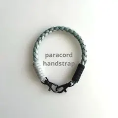 パラコード　ハンドストラップ スマホストラップ