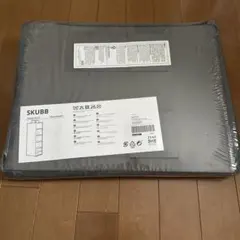 IKEA SKUBB スクッブ ハンキング収納6段のサムネイル