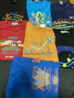 YONEX バドミントンウェア ウェア 練習着