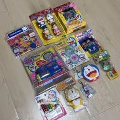 【今日限定値下げ中】ドラえもん レトロ おもちゃ まとめ売り