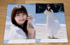 乃木坂46 生写真 筒井あやめ 封入 ここにはないもの 31枚目 コンプ
