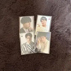 超特急 タカシ スタトレ トランプトレカ AWAAWA