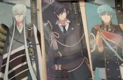 刀剣乱舞　ポスター　まとめ売り