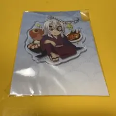 鬼滅の刃　静岡　全集中展　ご当地のアクリルチャーム　宇髄天元