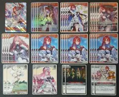 ホロカ エリザベス・ローズ・ブラッドフレイム まとめ売り