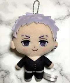 東京リベンジャーズ　ぷにとっぷ♡カプセルぬいぐるみこれくしょん　三ツ谷 隆