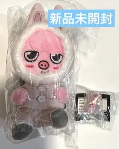 Stray Kids DWAEEKKI ぬいぐるみ 新品未開封