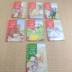I LOVE READING トーマス 絵本 24冊セット 音声付 - メルカリ