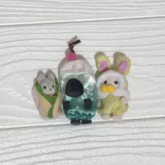 キラキラくじ　赤ちゃんコレクション