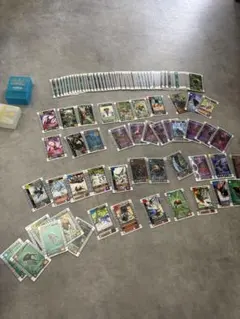 ⑧ ムシキング 引退品 まとめ売り レア含む 100枚以上