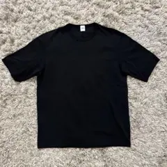 新品TAKEO KIKUCHI 高品質ブラック Tシャツのサムネイル