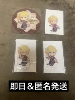 六弥ナギ　アニカフェ　記念日2024