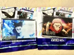 呪術廻戦　アクリルブロック　虎杖悠仁　脹相　2点セット