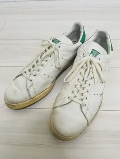 【フランス製】アディダス　スタンスミス グリーン adidas