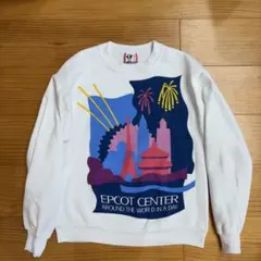 90s USA製ディズニーオフィシャル ビンテージスウェット