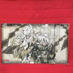特価】遊戯王 迷宮城の白銀姫 プレイマット 未開封 韓国限定 - メルカリ