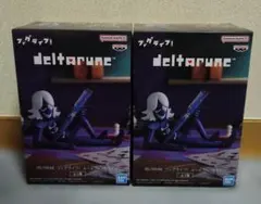 DELTARUNE　フィグライフ　ルールノー・カァドー　フィギュア【2体セット】のサムネイル