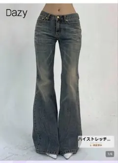 SHEIN DAZY デニム M