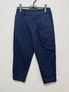 UNIQLO ユニクロ　テーパードアンクルパンツ