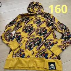 160♡パーカーのサムネイル