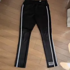 RICO SUCRE サイドラインパンツ ブラック M