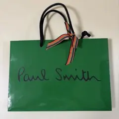 Paul Smith ショップ袋 ショッパー