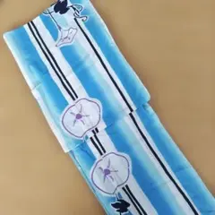 【ツモリチサト】 浴衣 朝顔のサムネイル