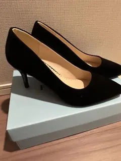 【新品未使用】ヒール　39