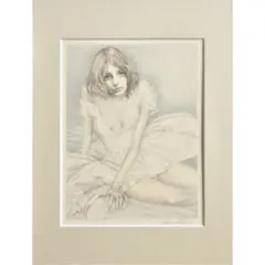 エゴン・シーレ、【ボル ディ】、希少な画集画、状態良好 エゴン・シーレ、【ボル ディ】、希少な画集画、状態良好 - メルカリ